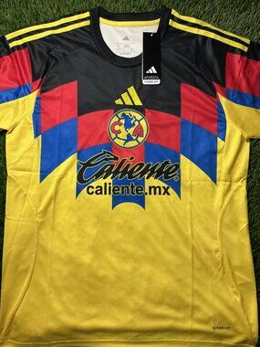 Club America Fan Version Home Size L